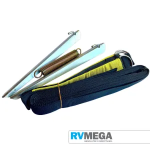UK Awning Tie Down Kit