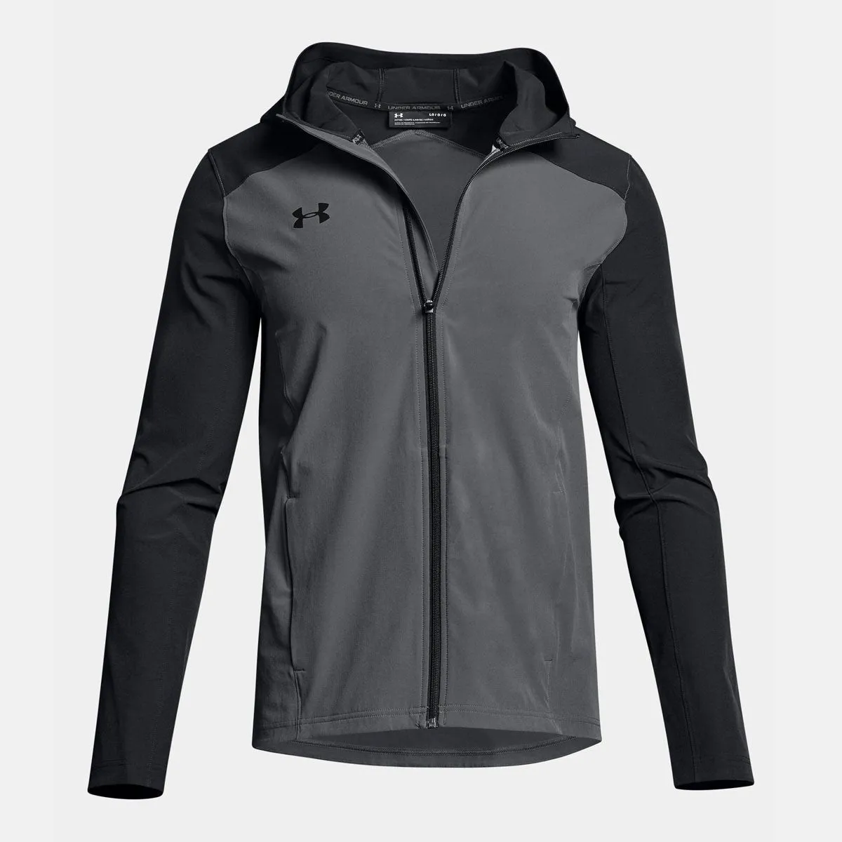 Under Armour Men's Graphite Challenger II Storm Shell