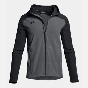 Under Armour Men's Graphite Challenger II Storm Shell