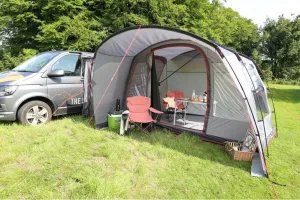 Vango Cove II Low Poled Campervan Driveaway Awning 2024