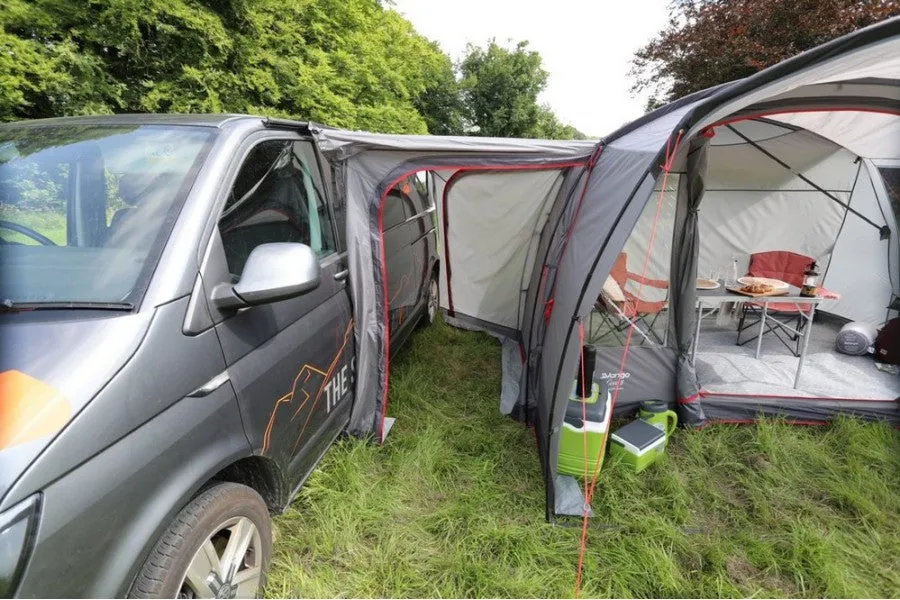 Vango Cove II Low Poled Campervan Driveaway Awning 2024