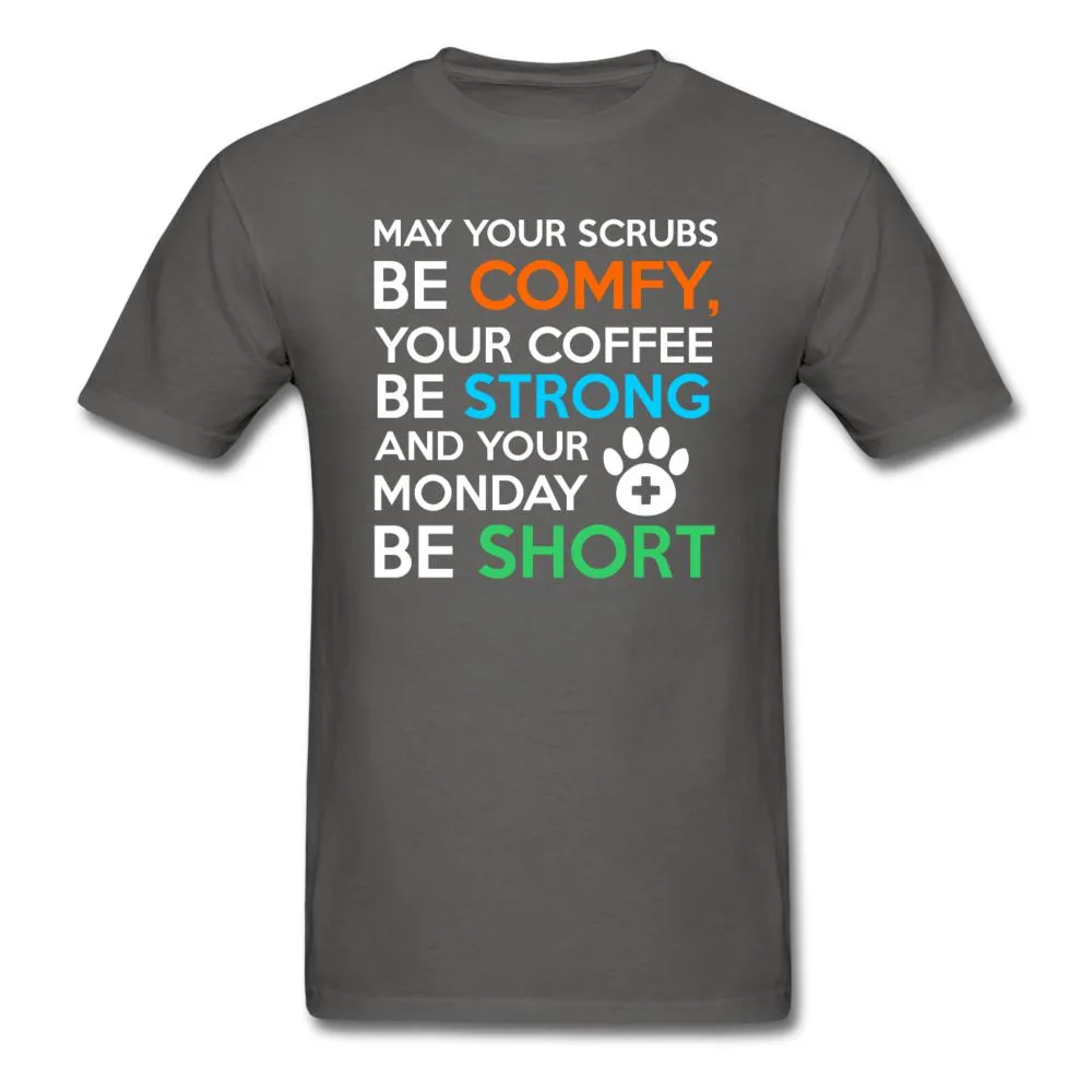 Veterinary Monday Prayer Unisex T-shirt