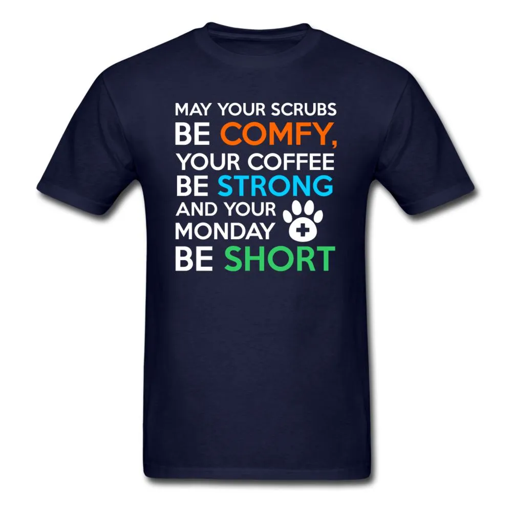 Veterinary Monday Prayer Unisex T-shirt