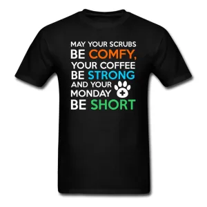 Veterinary Monday Prayer Unisex T-shirt