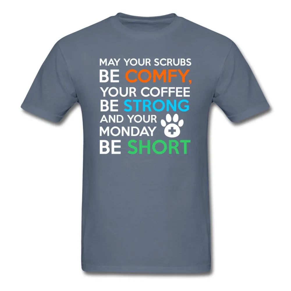 Veterinary Monday Prayer Unisex T-shirt