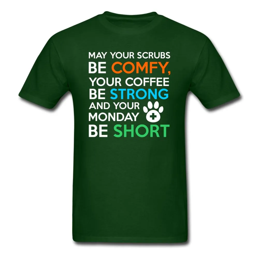 Veterinary Monday Prayer Unisex T-shirt