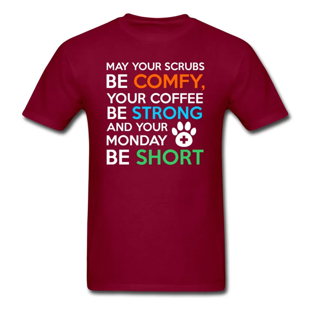 Veterinary Monday Prayer Unisex T-shirt