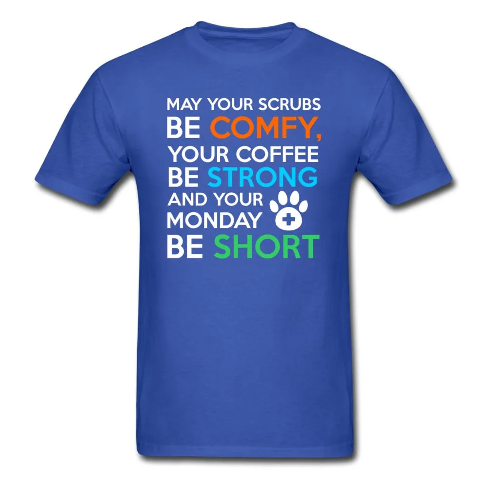 Veterinary Monday Prayer Unisex T-shirt