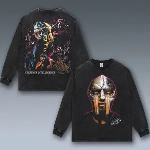 VINTAGE LONG SLEEVE TEE |  DOOM