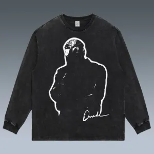 VINTAGE LONG SLEEVE TEE |  DRAKE