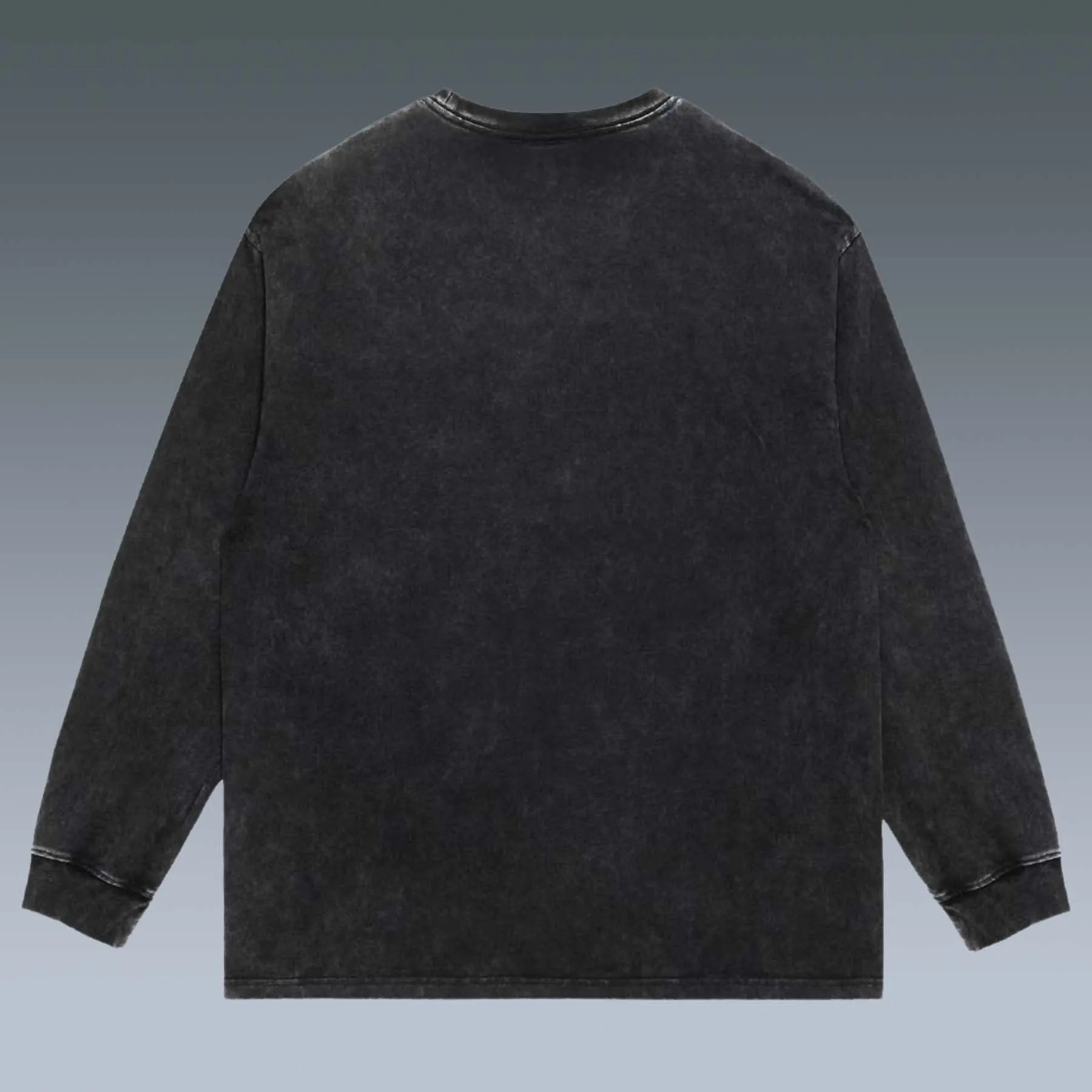 VINTAGE LONG SLEEVE TEE |  KAMADO TANJIRO