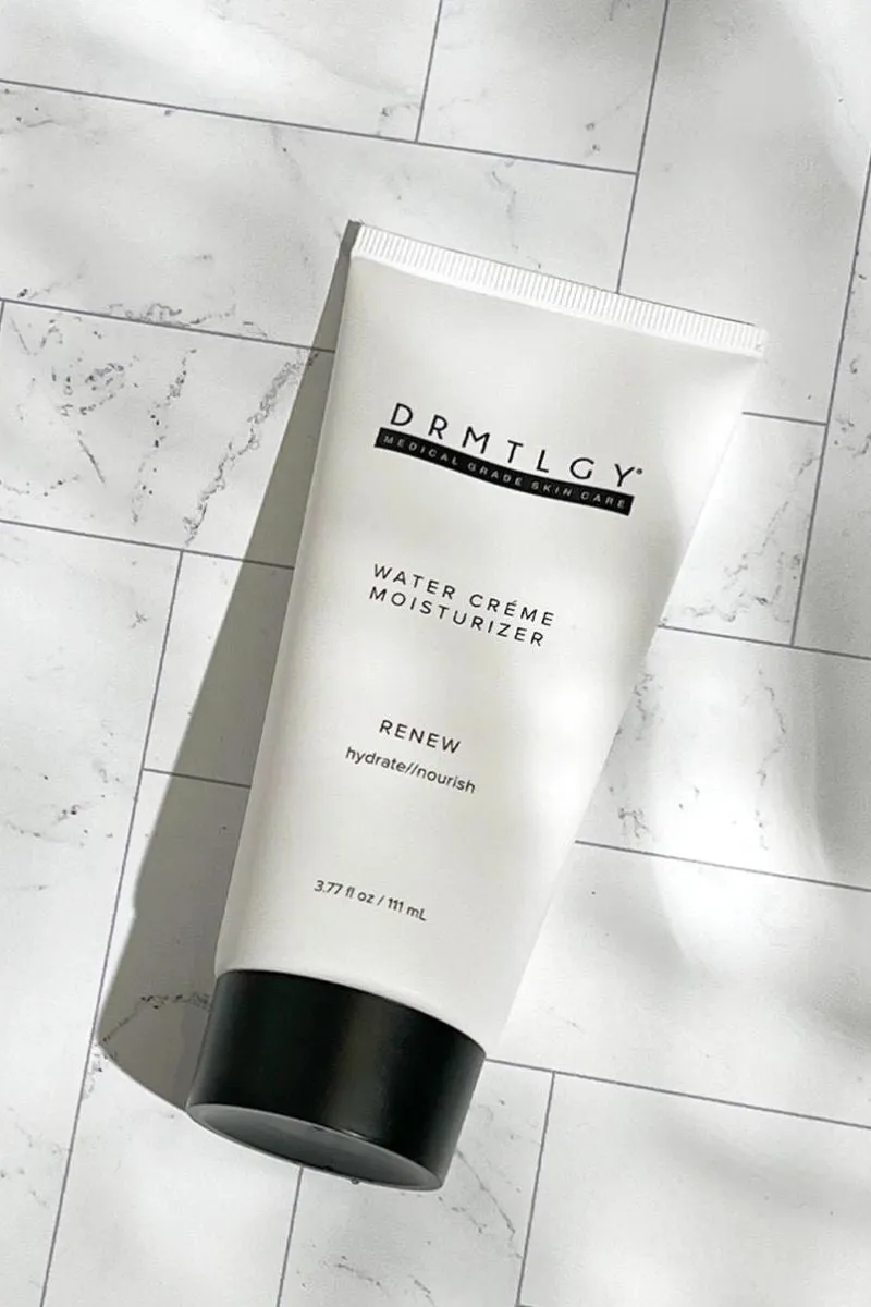 Water Cream Moisturizer *In-Store Purchase Only