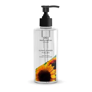 Wax Lyrical 300ml Sunflower No Rinse Hand Cleanser