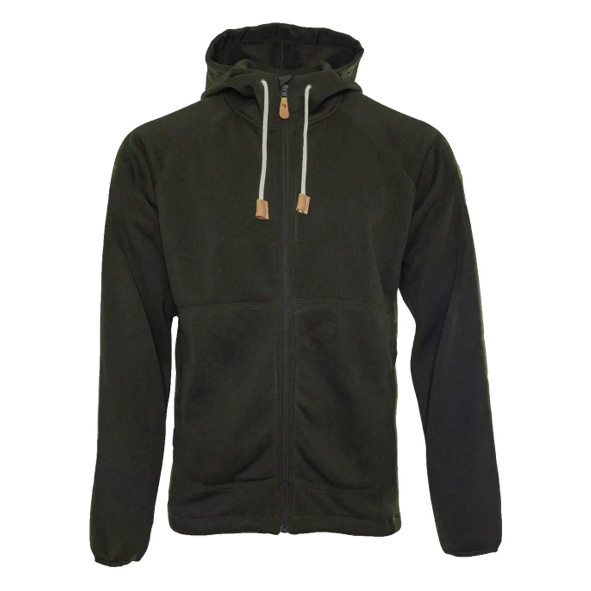 WHARF FULL ZIP HOODIE - MEN'S FLEECE JACKETS