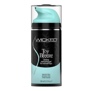 Wicked TOY BREEZE Cooling Lubricant 100ml