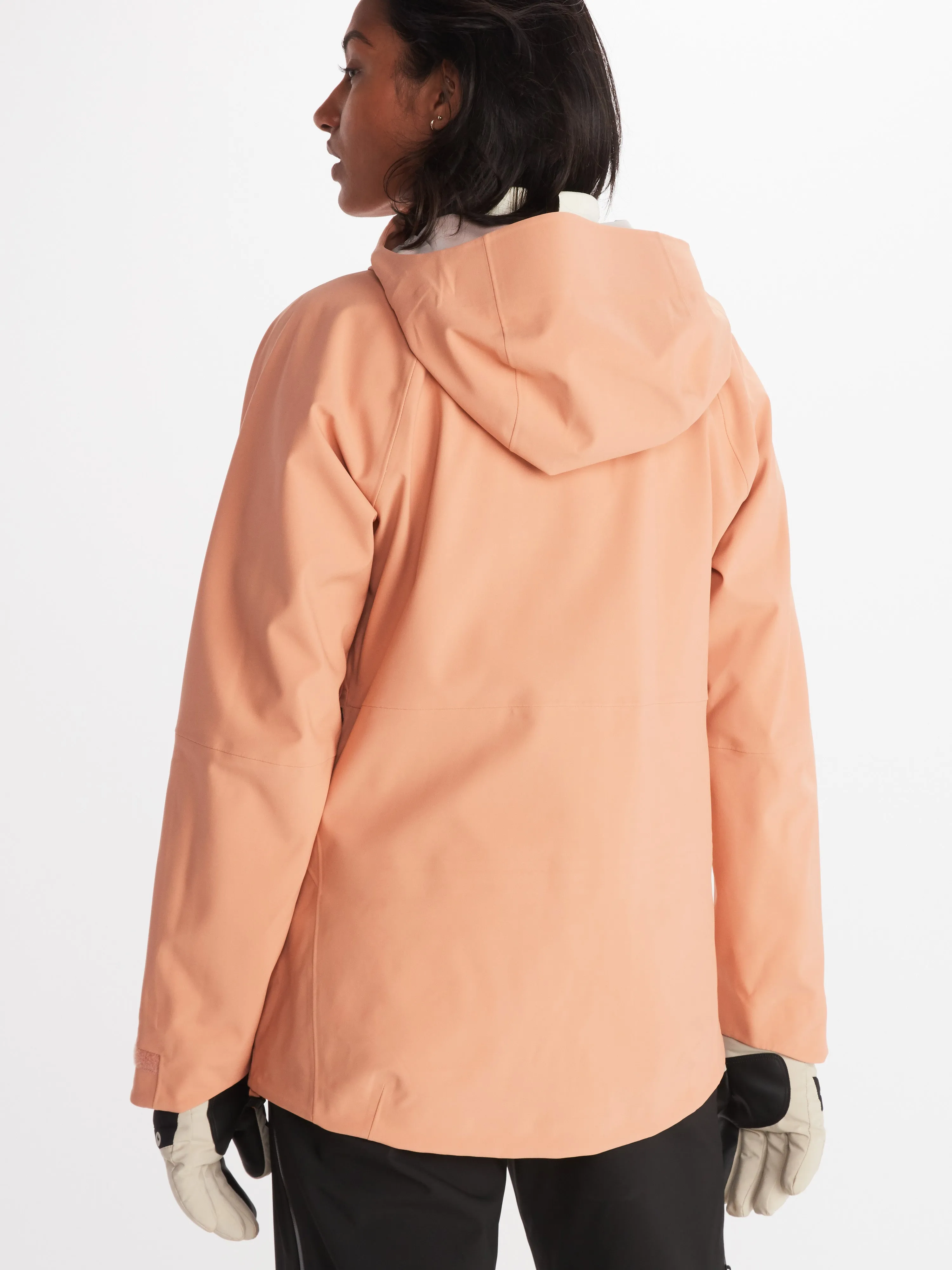 Wm's Refuge Pro Jacket
