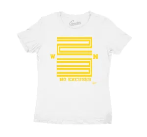 Womens - Bright Citrus 11 WIN Shirt