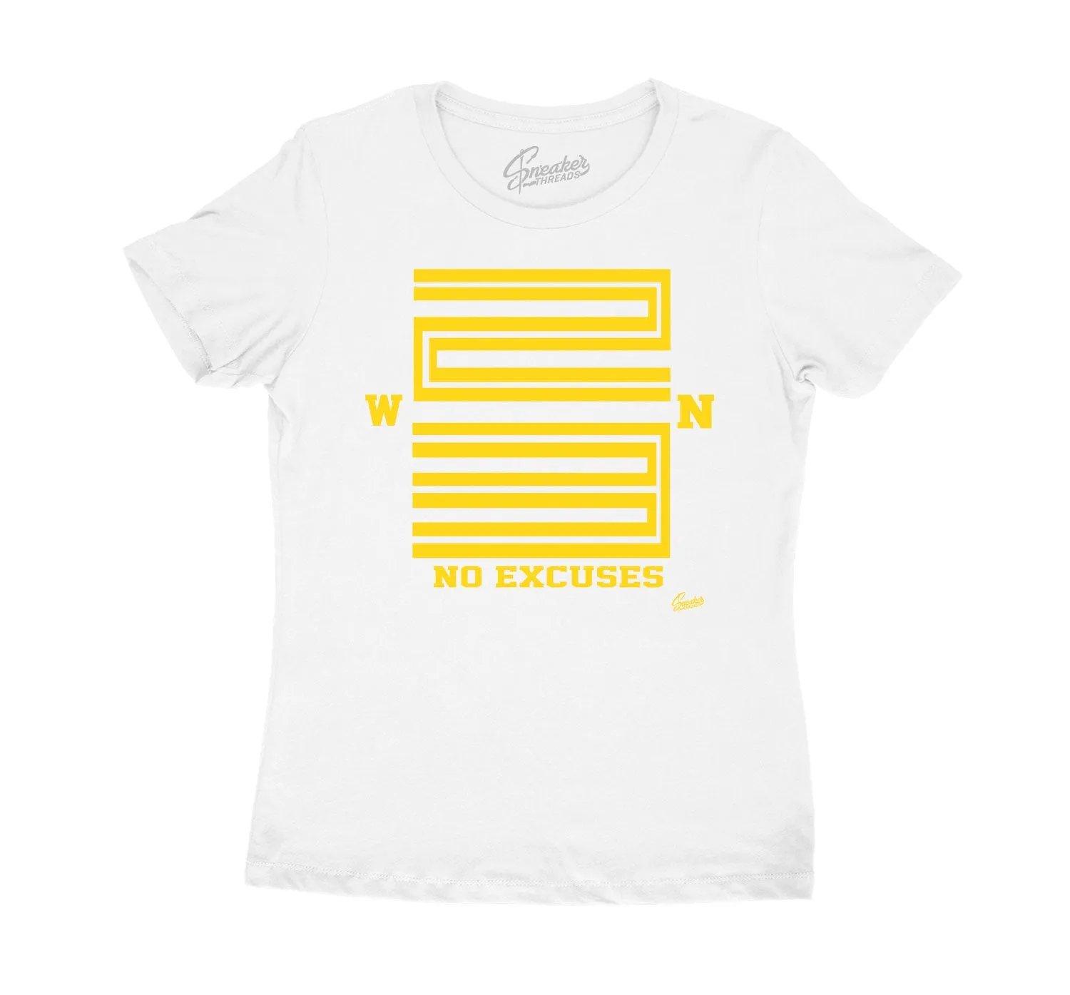 Womens - Bright Citrus 11 WIN Shirt