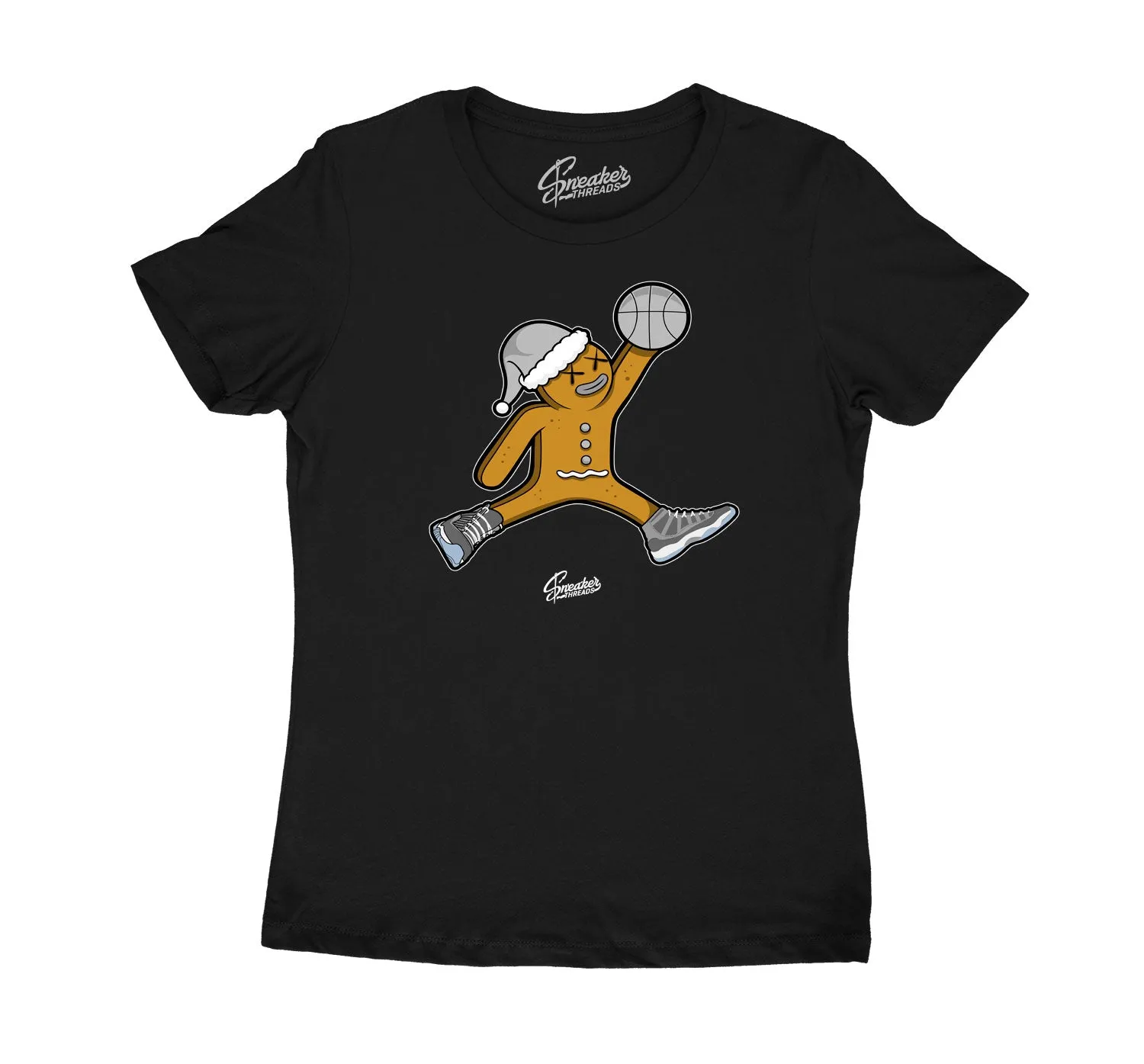 Womens - Cool Grey Air Bred Shirt